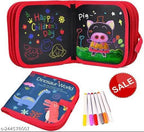 Erasable Magic Drawing Book - toy truth