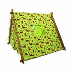 Dinosaur Triangular Tent - toy truth