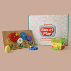 Bloom & Play Gift Box For Toddlers - toy truth
