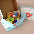Bloom & Play Gift Box For Toddlers - toy truth