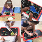 Erasable Magic Drawing Book - toy truth